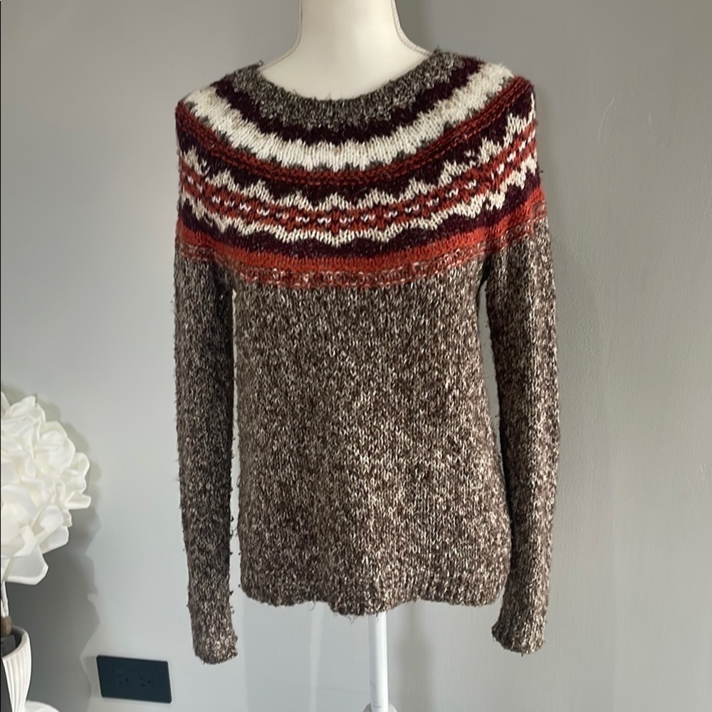 Garage Sueter Size XS